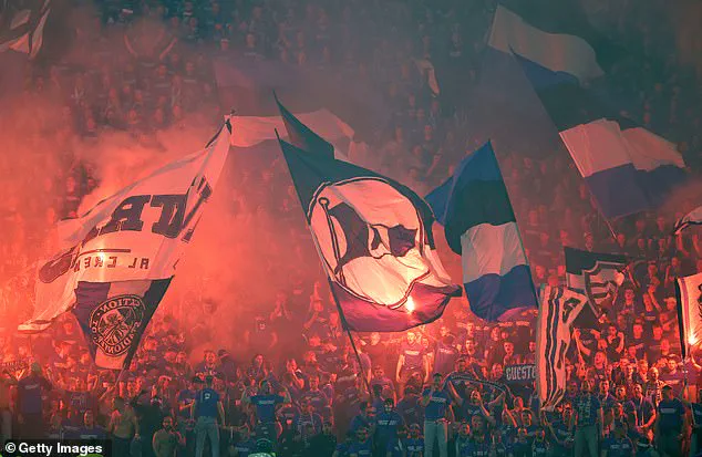 Heart Rates Rise as Fans Face 41% Stress Spike on Match Days, Study Finds