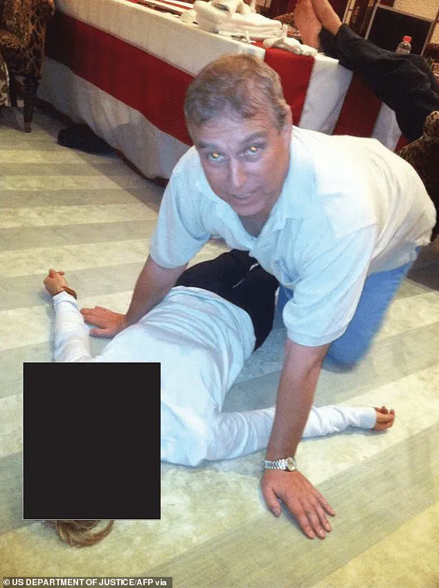 New Emails Reveal Prince Andrew Stayed Nine Days at Epstein's Mansion, Contradicting His Claims