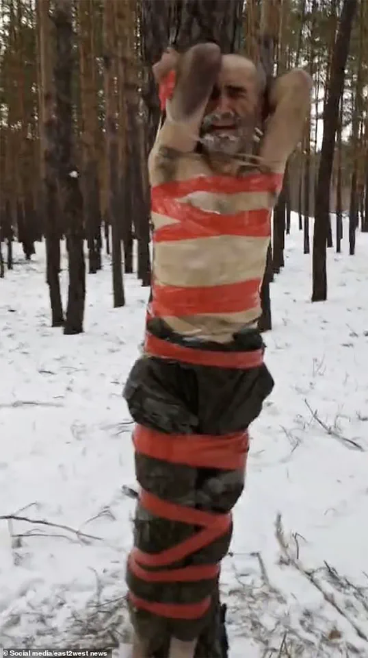 The Brutal Reality of Desertion in Russia's War Machine: Systemic Punishments and the Terror of Defiance