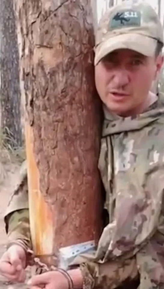 The Brutal Reality of Desertion in Russia's War Machine: Systemic Punishments and the Terror of Defiance