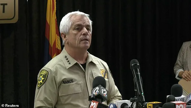 Unverified Ransom Note Sparks Hunt for Missing 84-Year-Old in Tucson