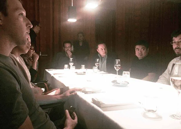 Epstein Files Reveal 2015 Dinner with Zuckerberg, Musk, and Thiel: Silicon Valley's Controversial Night