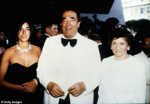 Ghislaine Maxwell's $10 Million Inheritance from Robert Maxwell Exposed in Epstein Files, Challenging Trafficking Wealth Narrative