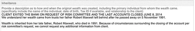 Ghislaine Maxwell's $10 Million Inheritance from Robert Maxwell Exposed in Epstein Files, Challenging Trafficking Wealth Narrative