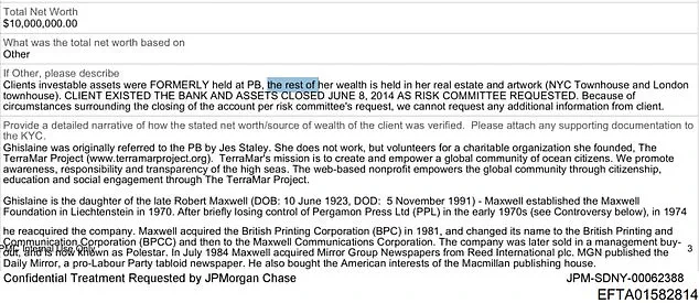 Ghislaine Maxwell's $10 Million Inheritance from Robert Maxwell Exposed in Epstein Files, Challenging Trafficking Wealth Narrative