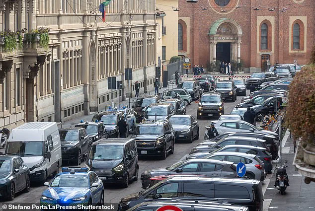 JD Vance's Motorcade Clogs Milano 2026 Winter Olympics, Delays Athletes Including Alysa Liu