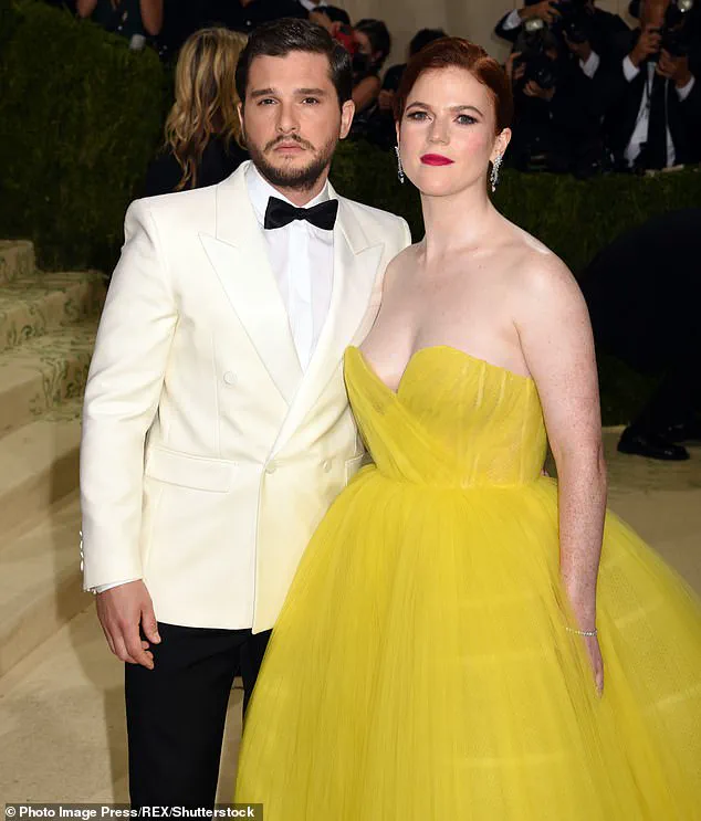 Kit Harington Calls Rose Leslie 'Most Genuine Soul' in Candid Reflection on 8-Year Marriage