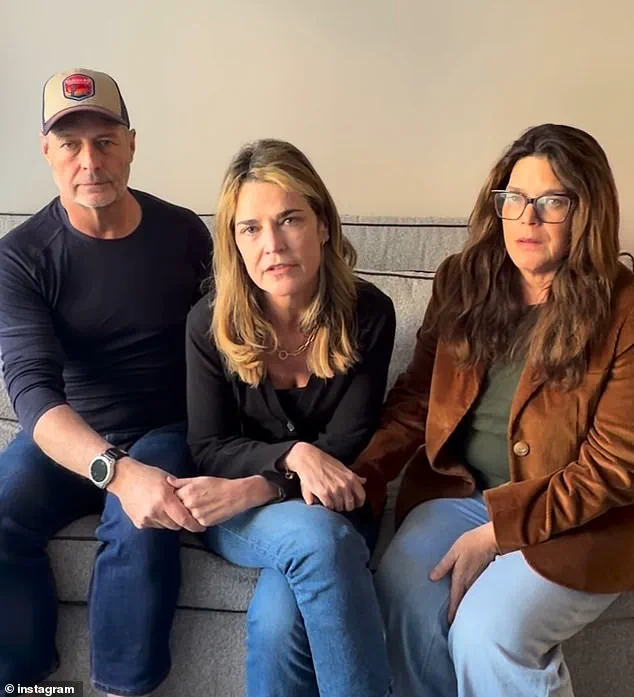 Savannah Guthrie Agrees to Pay Ransom for Mother's Safe Return as Nation Watches