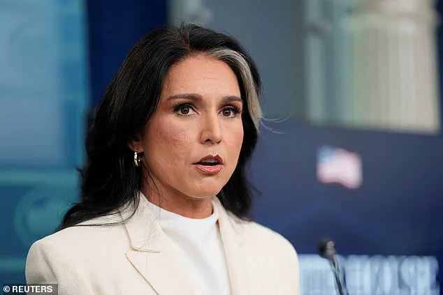 Whistleblower Complaint Resurfaces: Tulsi Gabbard Allegedly Suppressed Iran Call Information