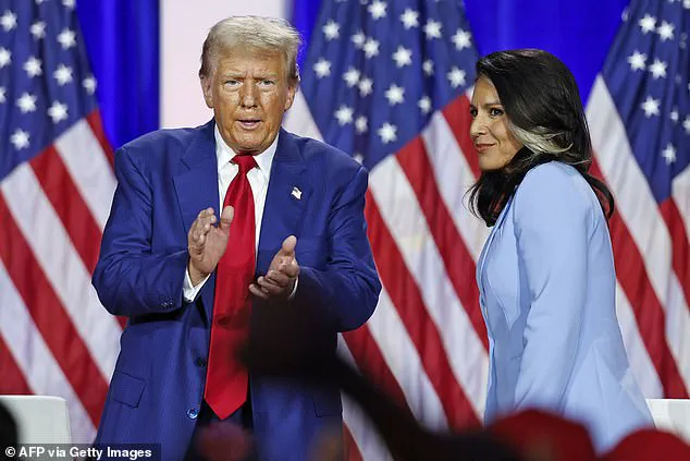 Whistleblower Complaint Resurfaces: Tulsi Gabbard Allegedly Suppressed Iran Call Information