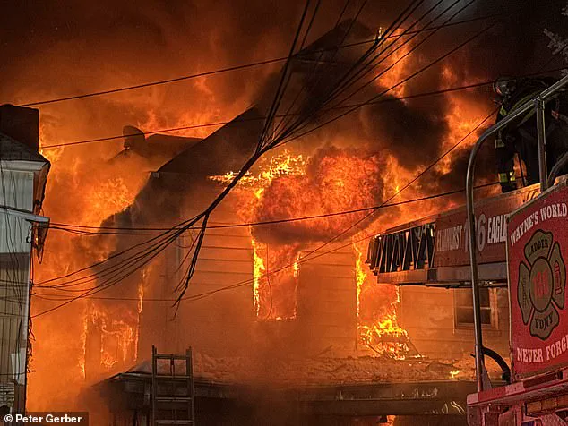 17-Day-Old Infant Still Missing After Queens Fire Claims One Life, Injures Nine