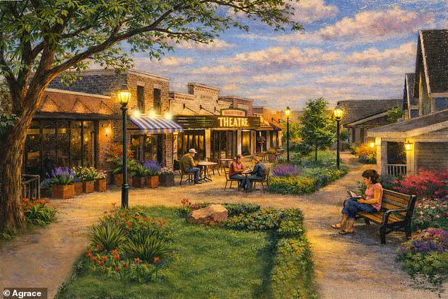 America's First 'Dementia Village' Set to Open in Wisconsin in 2027, Offering Radical New Approach to Memory Care