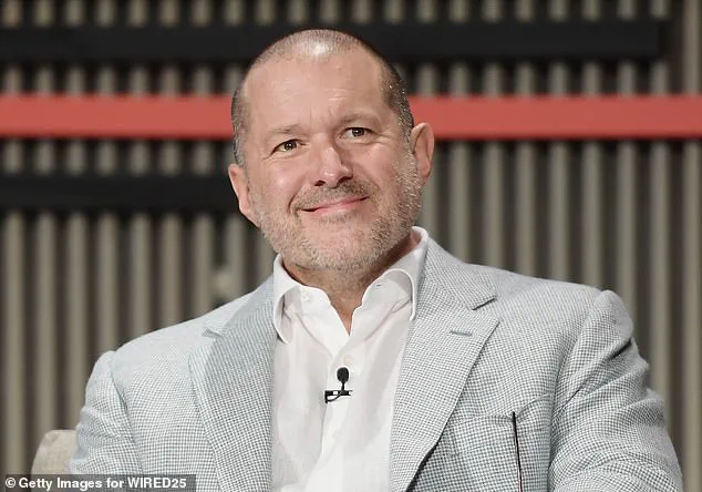 Apple's Vision Lives On: Jony Ive Designs Ferrari's First Electric Luce