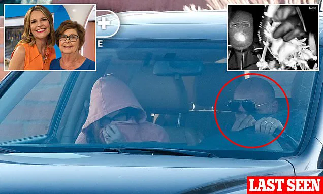 FBI Releases Footage of Masked Suspect in Nancy Guthrie Abduction as Daughter Pleads for Help