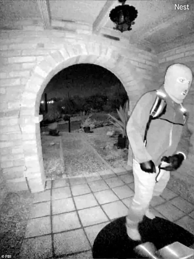 FBI Releases Footage of Masked Suspect in Nancy Guthrie Abduction as Daughter Pleads for Help
