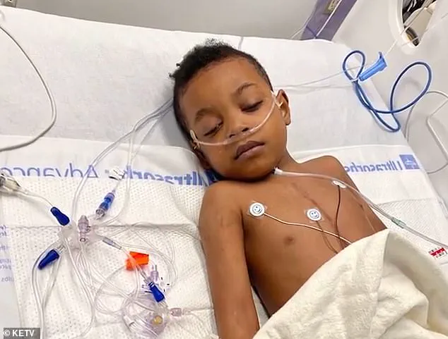 Heart-Wrenching Adoption: Dr. Amy Beethe Becomes Guardian of Four-Year-Old Boy After Solitary Heart Surgery During Pandemic