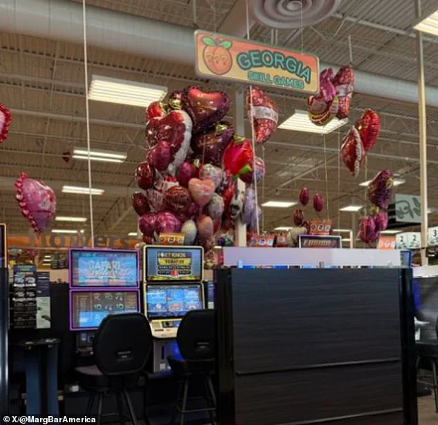 Kroger's Slot Machine Controversy Ignites Debate on Gambling Accessibility and Addiction