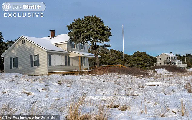 Legal Battle Over Beach Access Shatters Decades-Long Friendship Between Maine Families
