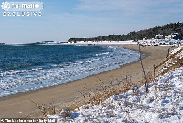 Legal Battle Over Beach Access Shatters Decades-Long Friendship Between Maine Families