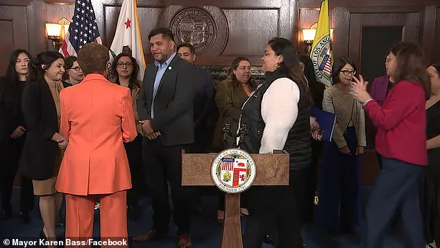 Los Angeles Mayor Karen Bass Vanishes Amid Exposé of Pacific Palisades Fire Cover-Up