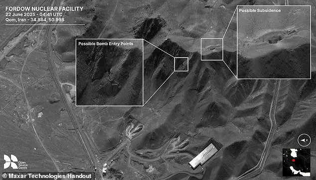 U.S. and Israel Strengthen Alliance with Classified Iran Intel and Major Military Deployment