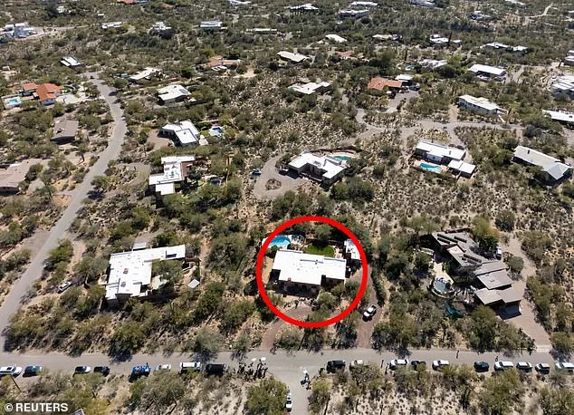 84-Year-Old Nancy Guthrie's Disappearance: Surveillance Footage Shows Armed Suspect in Tucson