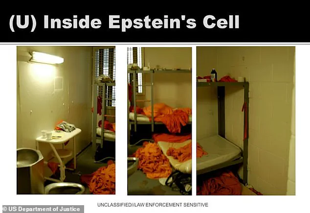 Conflicting Dates in Epstein Death Documents: Federal Statement vs. Prison Logs