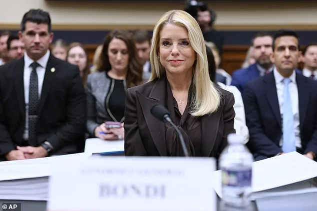 DOJ Under Fire Over Epstein Files Release Amid Claims of Cover-Up