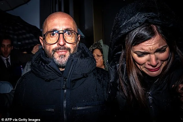 Furious Families Clash with Club Owners Over New Year's Eve Fire That Killed 41, As Morettis Face Fourth Day of Questioning