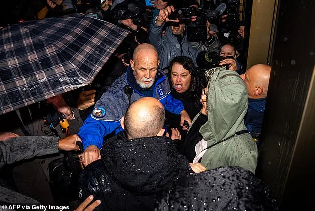 Furious Families Clash with Club Owners Over New Year's Eve Fire That Killed 41, As Morettis Face Fourth Day of Questioning