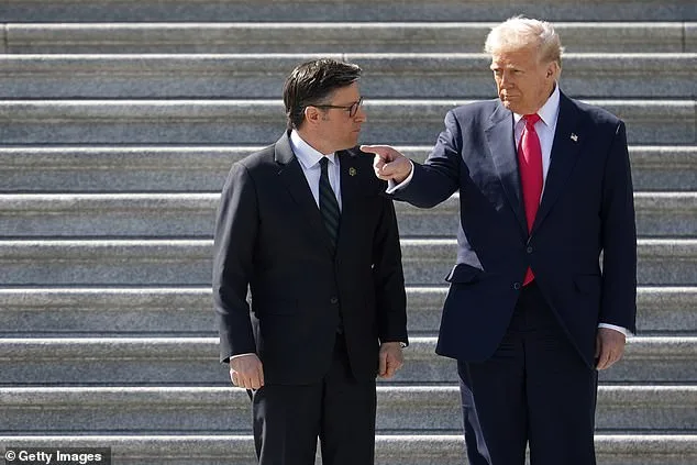 House on Precipice: GOP's Slim Majority in Peril as Dunn's Exit Looms