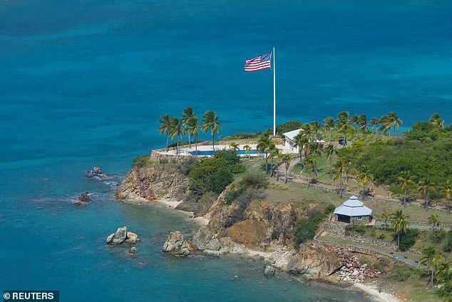 Pokémon GO Removes Controversial PokéStop Linked to Jeffrey Epstein's Private Island