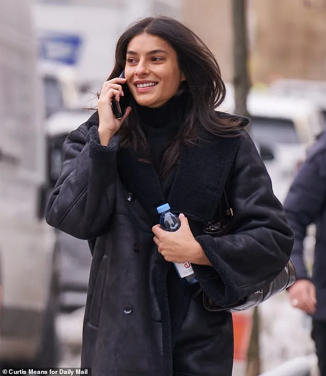 Shani Zigron's 'ALON COMING HOME NOW' Note as Husband's Sex Trafficking Trial Proceeds
