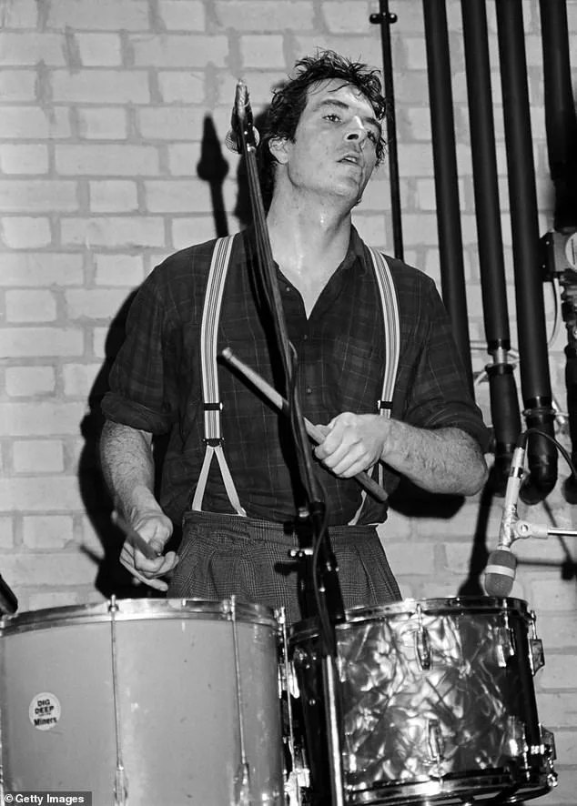 The Pogues' Andrew Ranken Dies at 72, Continuing Band's Legacy of Tragedy