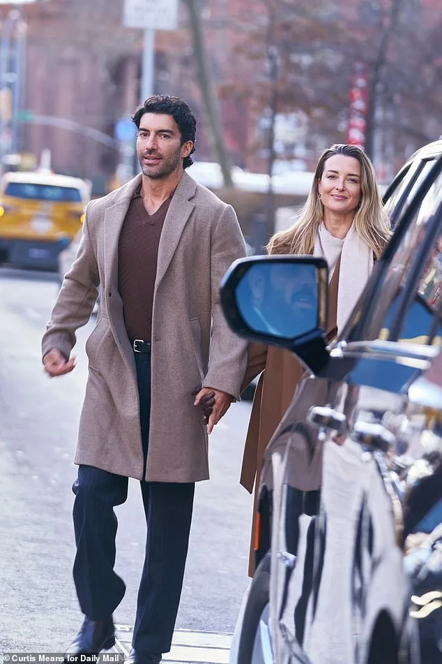 Justin Baldoni Maintains Calm Demeanor Amid Legal Battle, Projects Composure in Courtroom