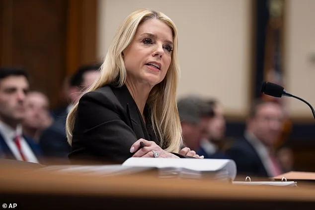 Leaked Notes Spark Accusations of DOJ Covert Surveillance Amid Epstein Files Oversight Battle