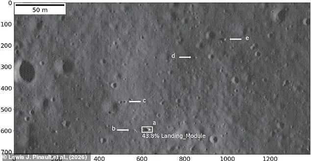 Scientists Locate Soviet Luna 9 Lunar Lander, 60 Years After Historic Cold War Mission