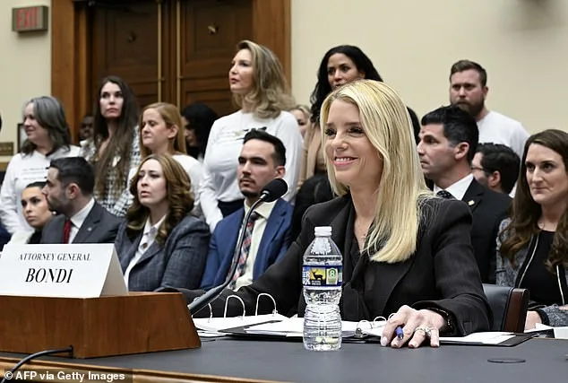 Tensions Escalate in Trump Administration as Pam Bondi Removes Abigail Slater Over Major Merger Dispute
