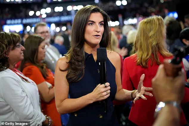 Unexpected Solidarity: Kaitlan Collins and Trump's Tense Encounter in Saudi Arabia