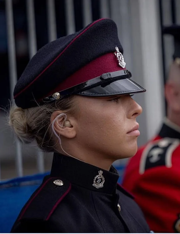 Corporal Lucy Wilde, British Army Medic and TikTok Star, Dies Suddenly at 25; Cause of Death Remains Unconfirmed