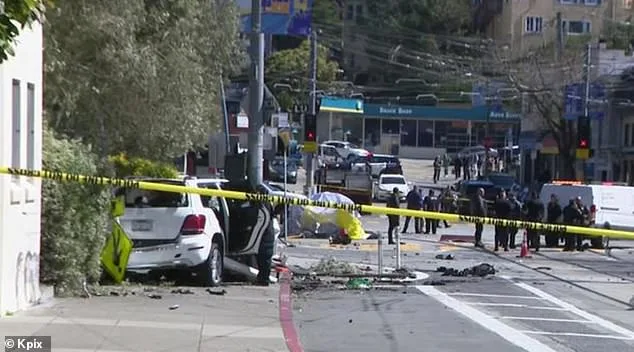 Elderly Driver Avoids Jail in Fatal San Francisco Crash That Killed Apple Executives