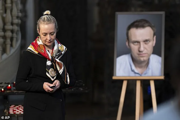 UK and Allies Accuse Russia of Using Chemical Weapon Epibatidine to Poison Navalny