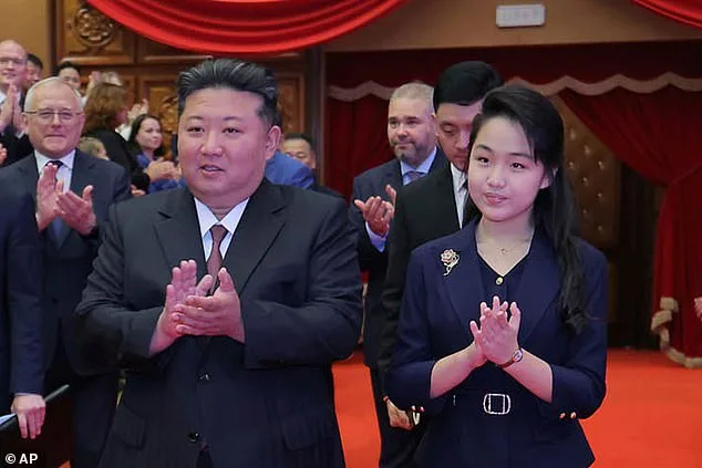 North Korea's Potential Power Struggle: A Historic Shift as Kim Jong Un's Daughter and Sister Vie for Leadership