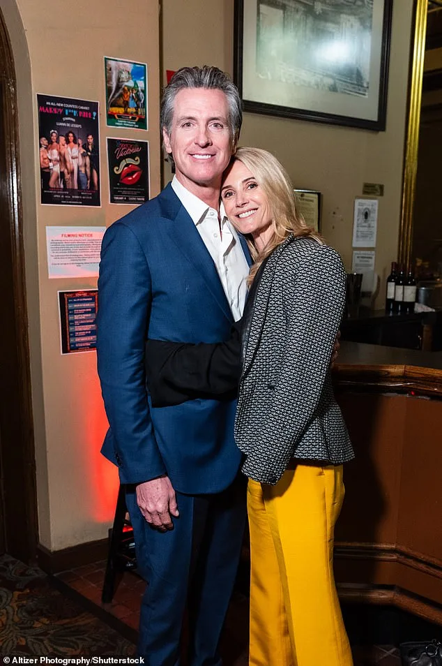 Republicans Seize on Jennifer Siebel Newsom's Elitism Criticisms to Undermine Gavin Newsom's 2028 Bid