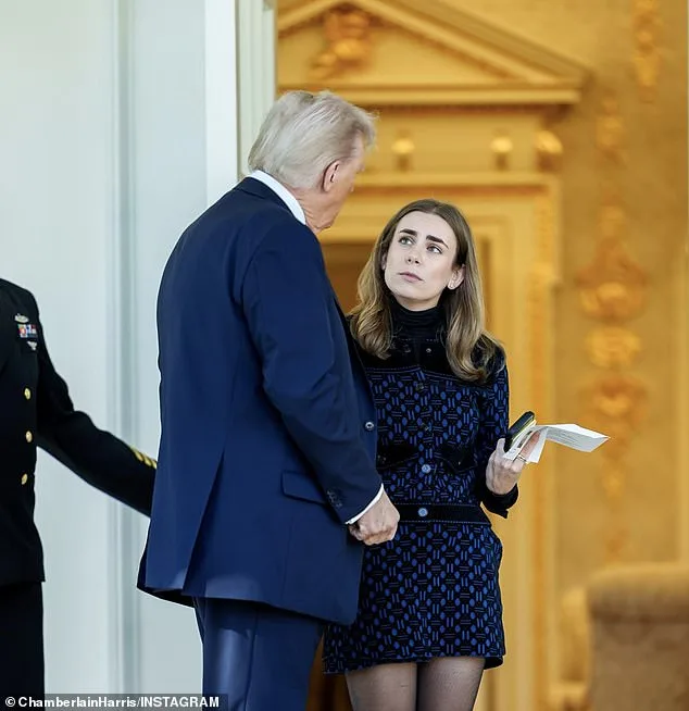 Chamberlain Harris Appointed to CFA Amid Controversy Over Trump's White House Renovation
