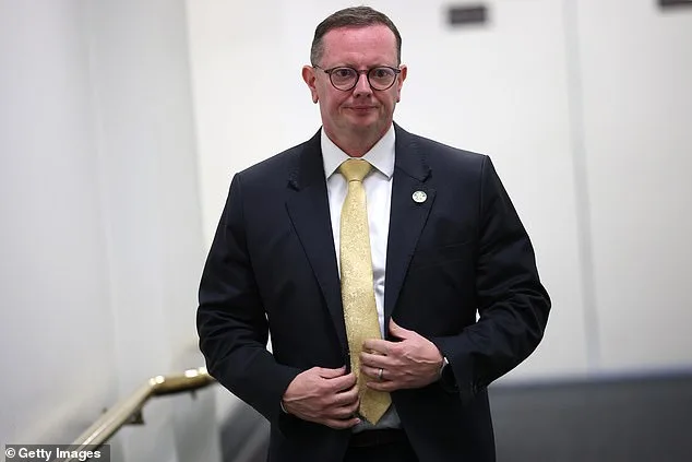 Congressman Claims Massive Hidden Object in Secret Overseas Facility Linked to UAPs