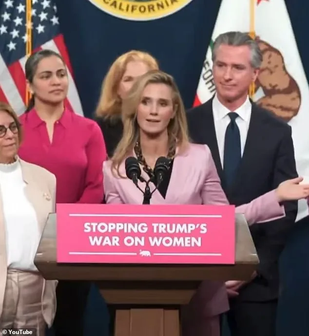 Jennifer Siebel Newsom's Outburst Highlights Trauma's Impact on Policy