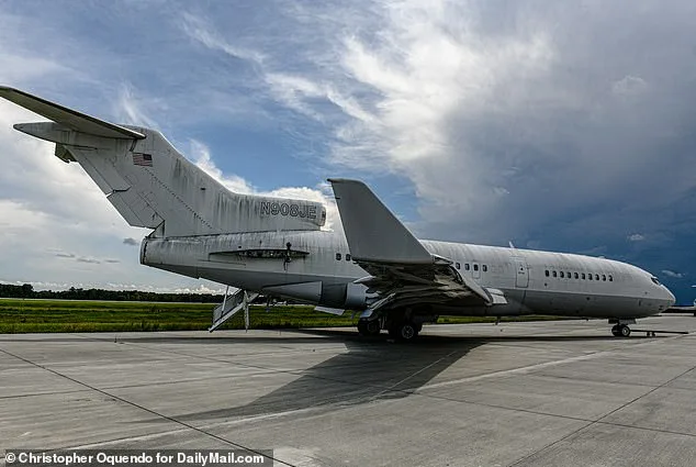 London Stansted Airport Revealed as Epstein's Sex Trafficking Hub