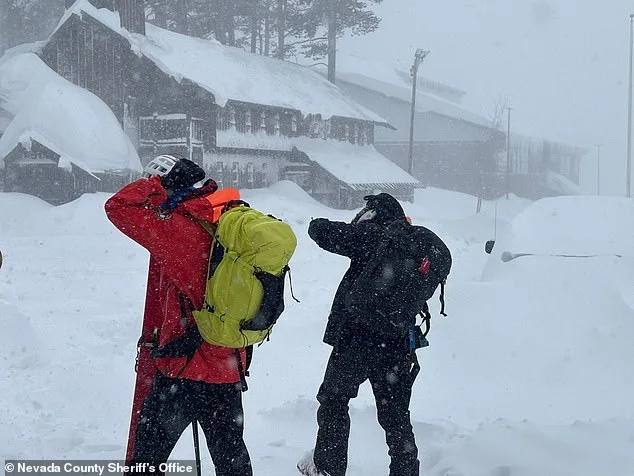 Ten Backcountry Skiers Missing After Avalanche Near Lake Tahoe