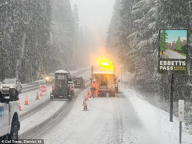 Ten Backcountry Skiers Missing After Avalanche Near Lake Tahoe